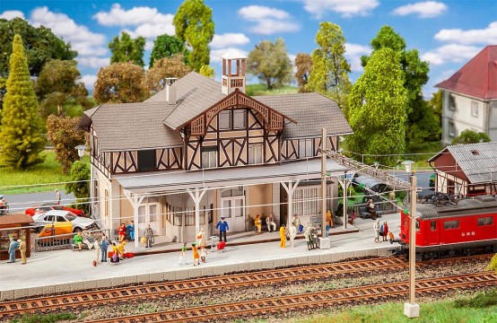 FALLER 110139 H0 Bahnhof Beinwil 