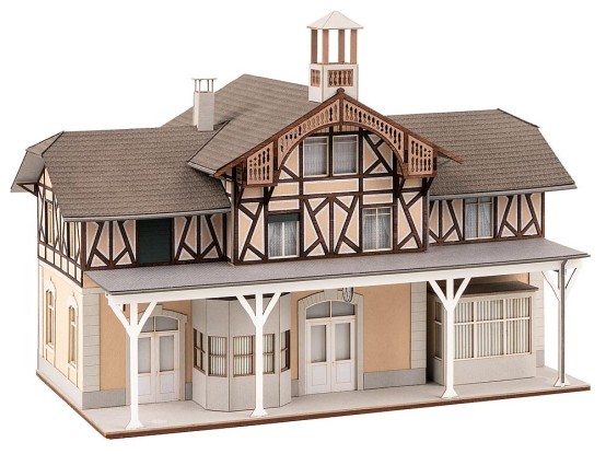 Preview: FALLER 110139 H0 Bahnhof Beinwil 