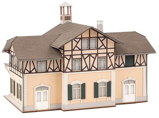 Preview: FALLER 110139 H0 Bahnhof Beinwil 
