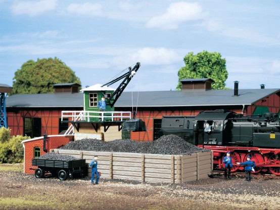 Auhagen 11334 H0 Bekohlungsanlage 