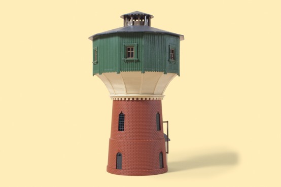 Preview: Auhagen 11335 H0 Wasserturm 