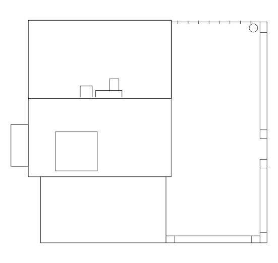 Preview: Auhagen 11387 H0 Haus Michaela 