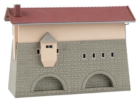 Preview: FALLER 120084 H0 Stellwerk Freilassing 