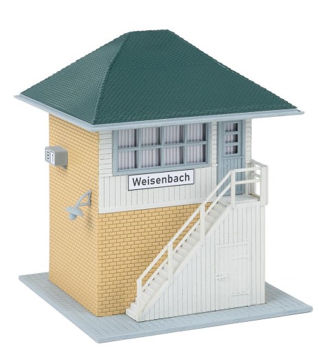 Preview: FALLER 120089 H0 Blockstelle Weisenbach 
