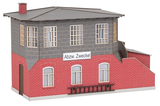 Preview: FALLER 120091 H0 Stellwerk Zweckel 
