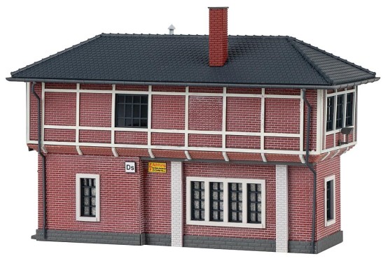 Preview: FALLER 120092 H0 Stellwerk Neuenkirchen 