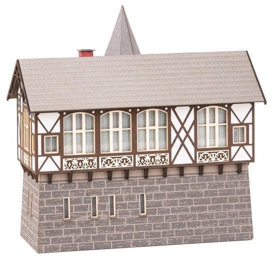 Preview: FALLER 120102 H0 Stellwerk Thale 