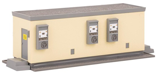 Preview: FALLER 120104 H0 Elektronisches Stellwerk 