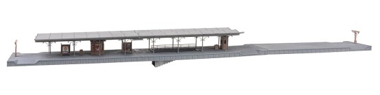 Preview: FALLER 120105 H0 Bahnsteig Friedrichstadt 