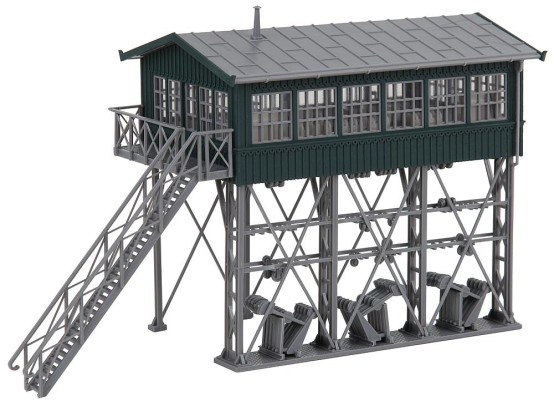 Preview: FALLER 120107 H0 Reiterstellwerk 