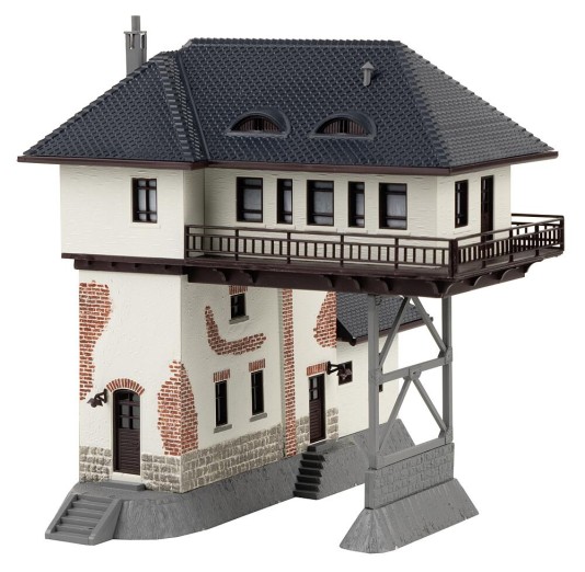Preview: FALLER 120108 H0 Brückenstellwerk 