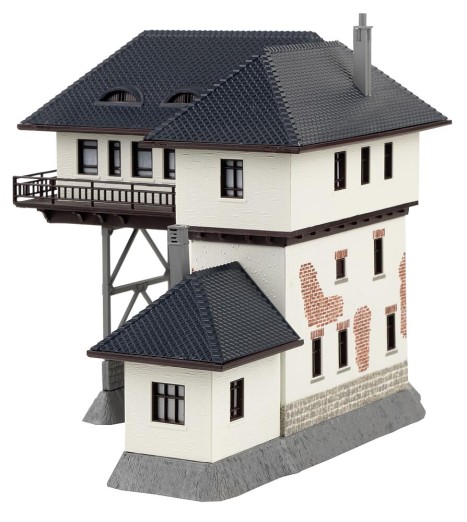 Preview: FALLER 120108 H0 Brückenstellwerk 