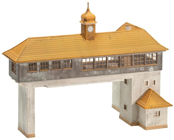 Preview: FALLER 120111 H0 Reiterstellwerk Neustadt 