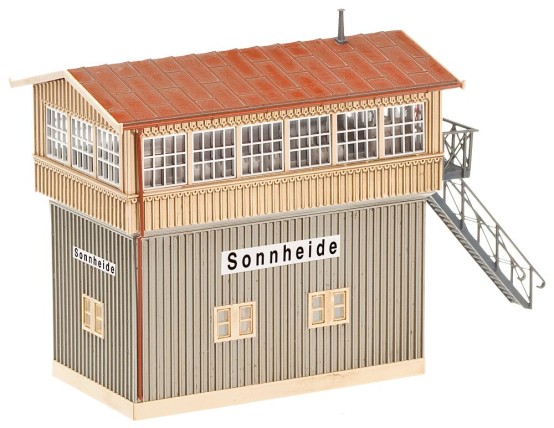 Preview: FALLER 120115 H0 Stellwerk Sonnheide 