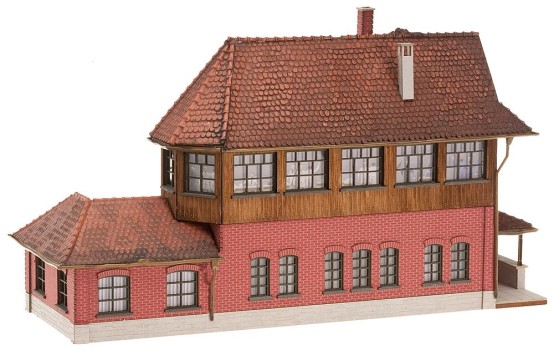 Preview: FALLER 120116 H0 Stellwerk 