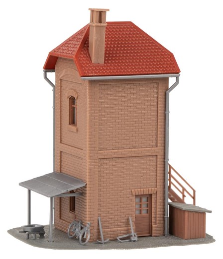 Preview: FALLER 120117 H0 Blockstelle 