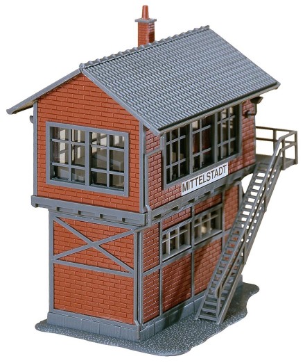 Preview: FALLER 120120 H0 Stellwerk Mittelstadt 