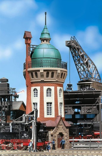 FALLER 120166 H0 Wasserturm Bielefeld 