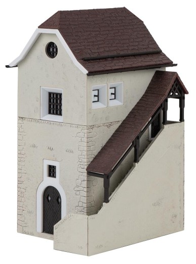 Preview: FALLER 120269 H0 Schalthaus Zernez 