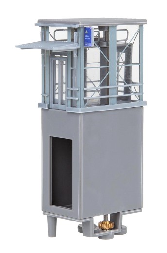 Preview: FALLER 120297 H0 Moderner Aufzug mit Antrieb 