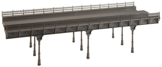 Preview: FALLER 120487 H0 Stahlbrücke 