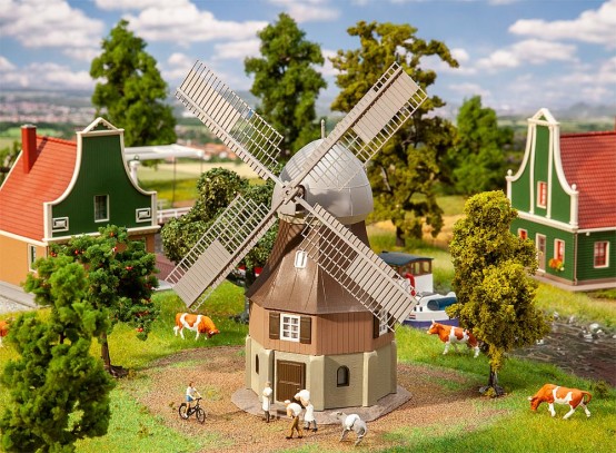 FALLER 130115 H0 Windmühle 
