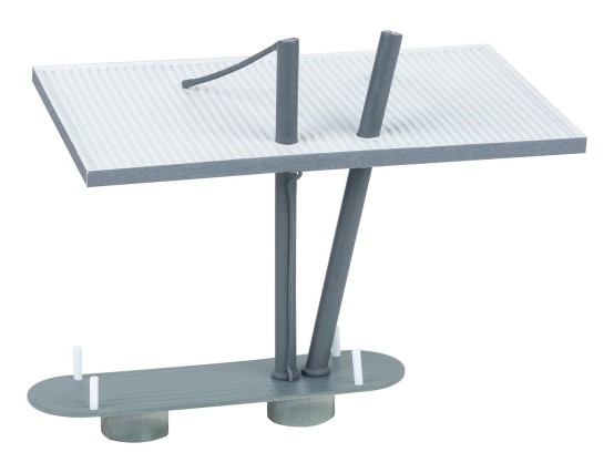 FALLER 130153 H0 E-Tankstelle 