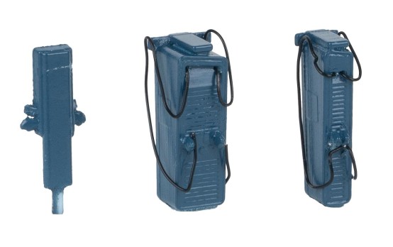 FALLER 130153 H0 E-Tankstelle 