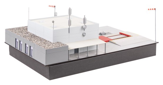 FALLER 130158 H0 Luftrettungswache 