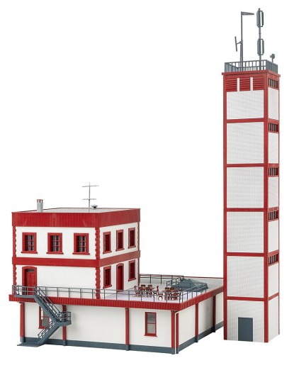 Preview: FALLER 130159 H0 Moderne Feuerwache 