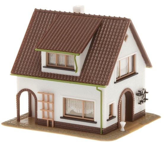 Preview: FALLER 130200 H0 Haus mit Dachgaube 