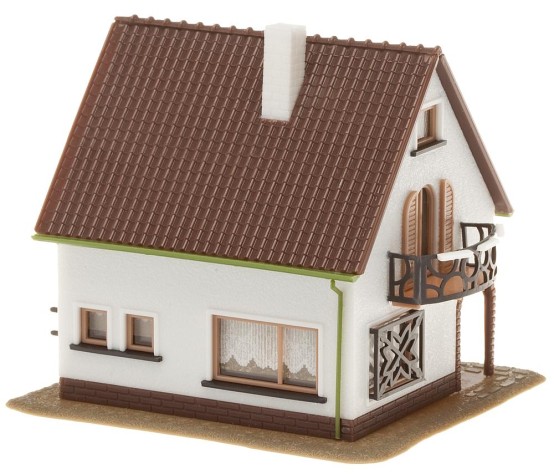 Preview: FALLER 130200 H0 Haus mit Dachgaube 