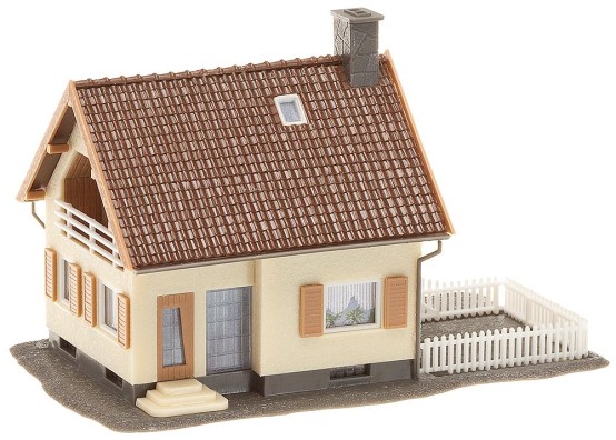 Preview: FALLER 130205 H0 Einfamilienhaus 