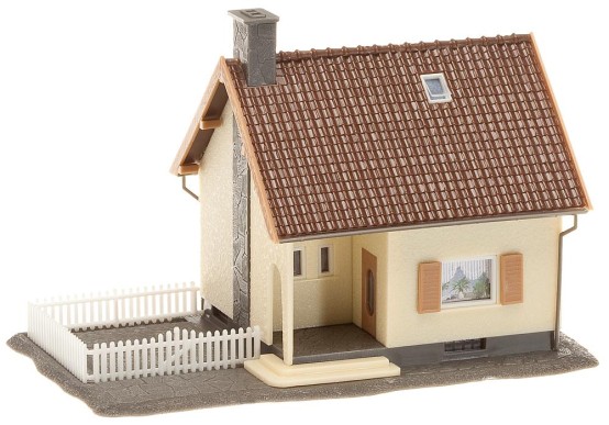 Preview: FALLER 130205 H0 Einfamilienhaus 