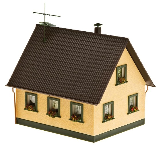 Preview: FALLER 130223 H0 Einfamilienhaus 