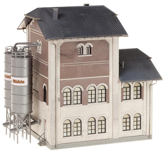 Preview: FALLER 130228 H0 Industriemühle 