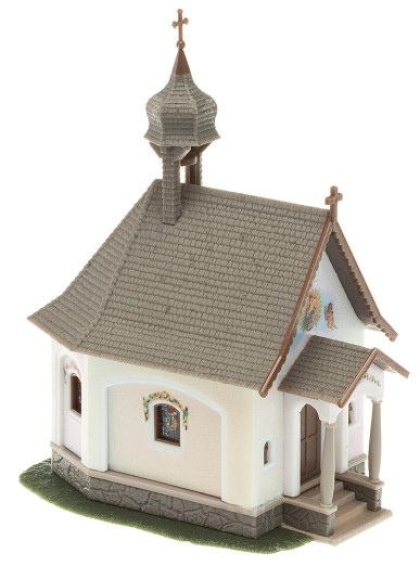 Preview: FALLER 130237 H0 Kapelle St. Bernhard 