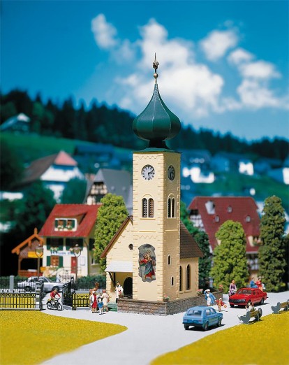 FALLER 130238 H0 Kirche 