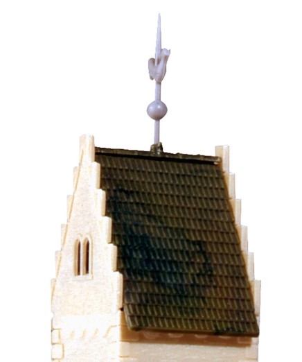 Preview: FALLER 130238 H0 Kirche 