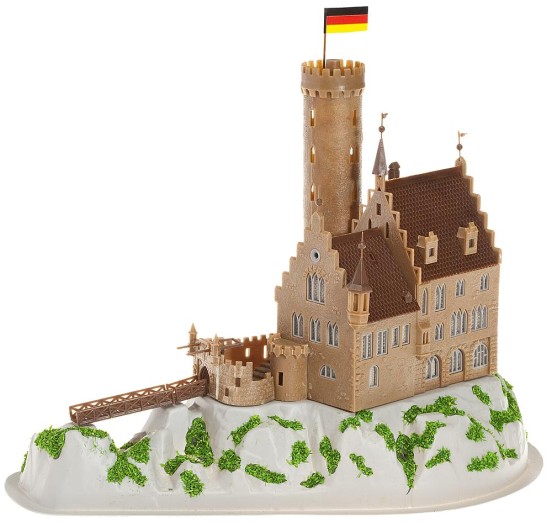 Preview: FALLER 130245 H0 Schloss Lichtenstein 