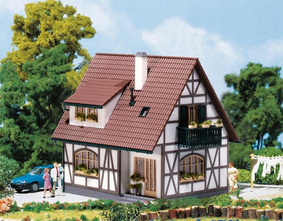 FALLER 130257 H0 Einfamilienhaus 