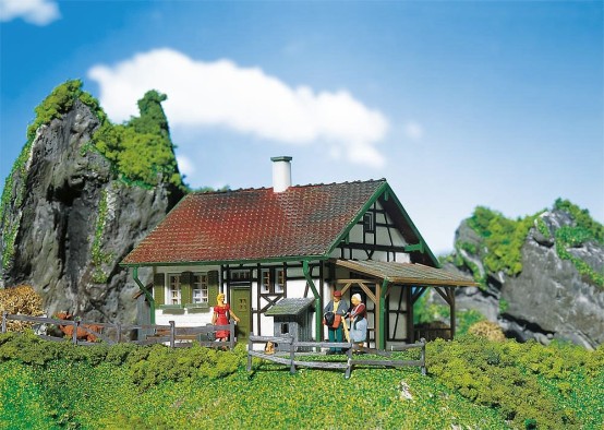 FALLER 130277 H0 Fachwerkhaus 