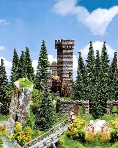 FALLER 130285 H0 Ruine 