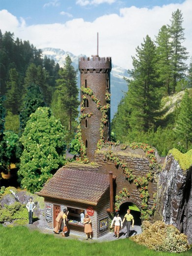 FALLER 130291 H0 Aussichtsturm 