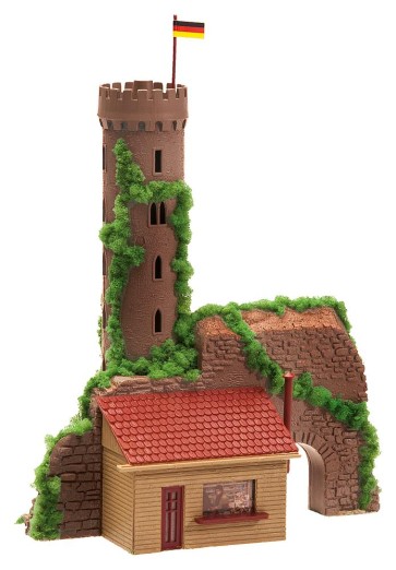 Preview: FALLER 130291 H0 Aussichtsturm 