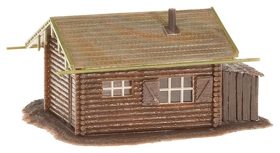 Preview: FALLER 130293 H0 Waldhütte 