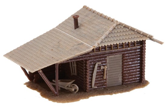 Preview: FALLER 130299 H0 Berghütte 