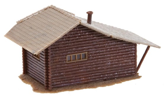 Preview: FALLER 130299 H0 Berghütte 