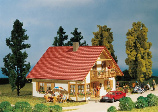 FALLER 130301 H0 Haus Romantica 