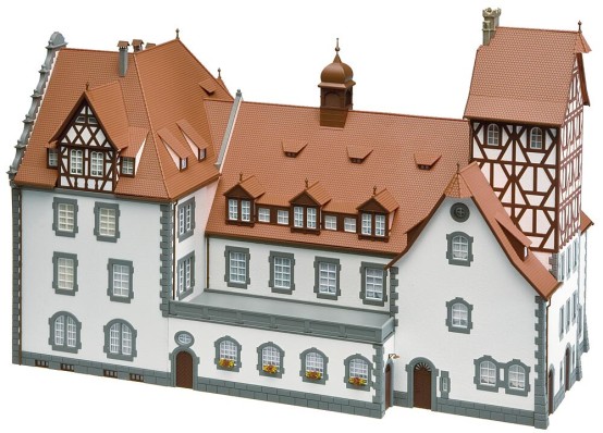FALLER 130337 H0 Historische Feuerwache 1 Nürnberg 